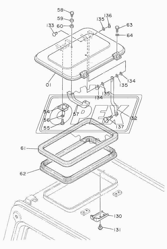 CAB (3) <SDX>