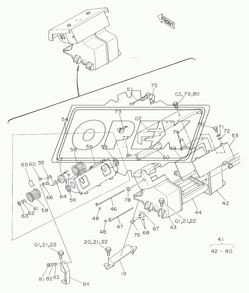 CAR HEATER <SDX>