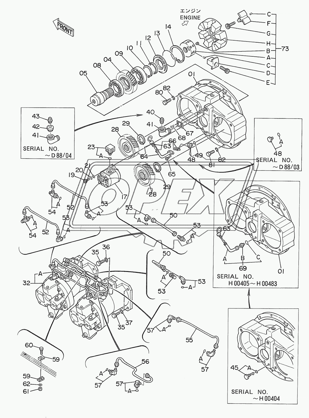 PUMP DEVICE