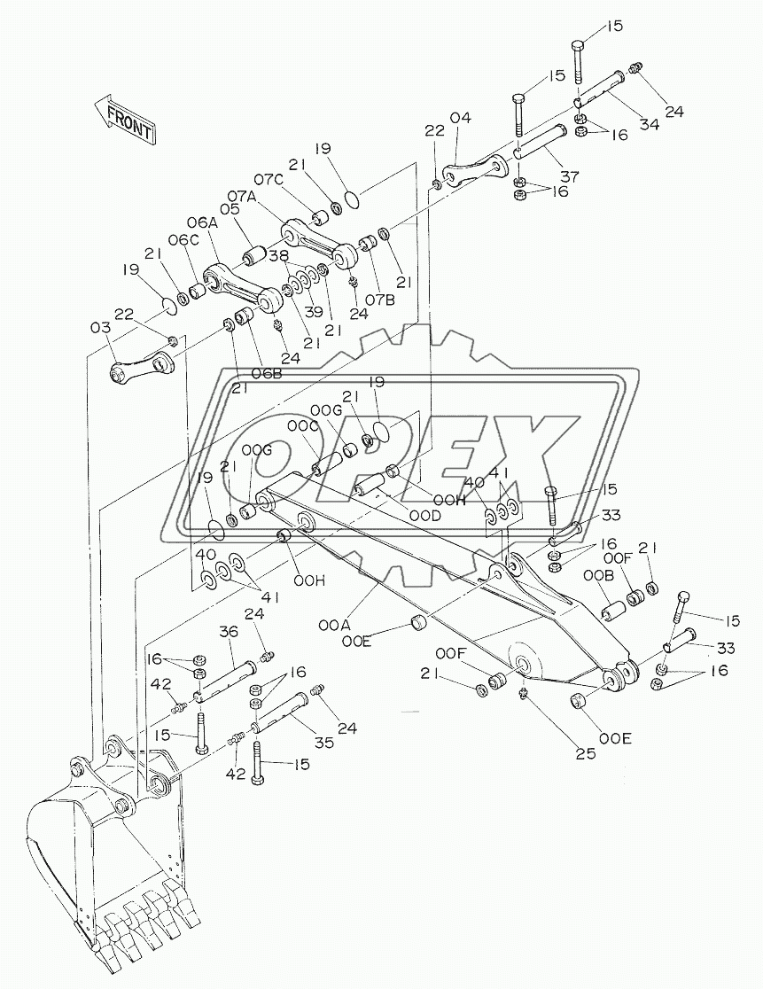 STD. ARM 3.1M