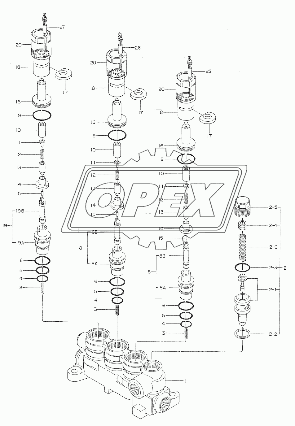 VALVE, SOLENOID 1