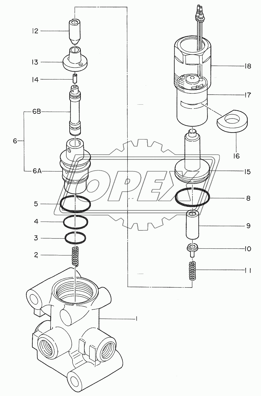 VALVE, SOLENOID 2