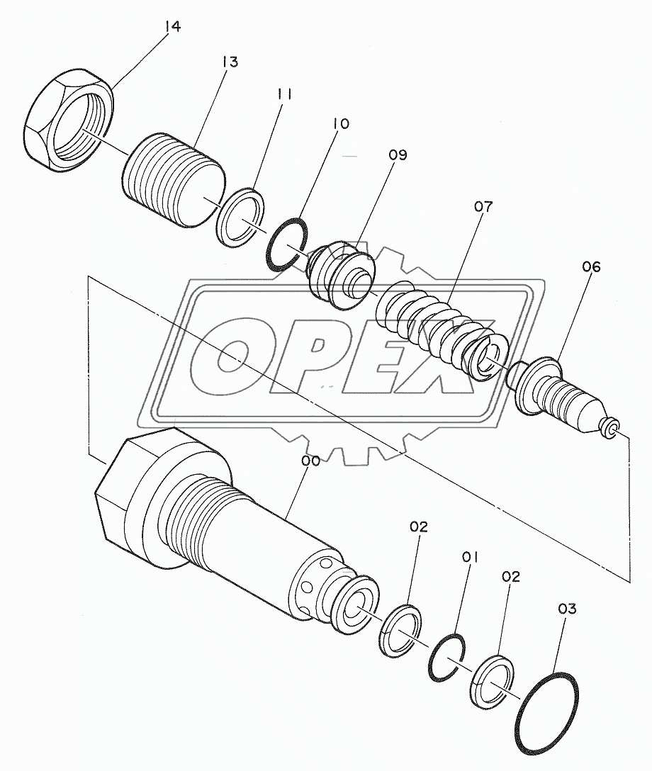 VALVE, RELIEF 1