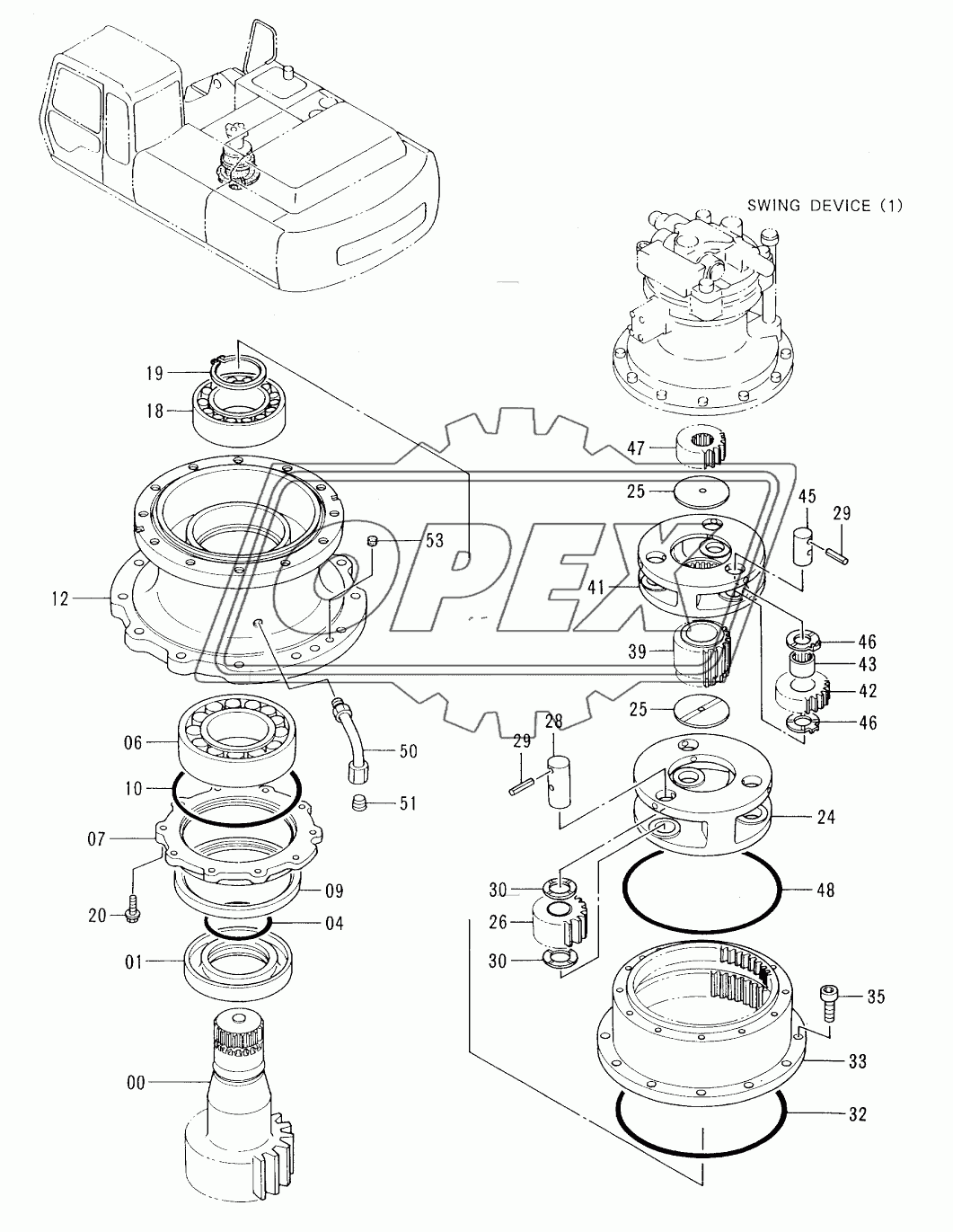 SWING DEVICE (2)