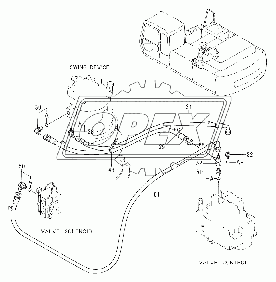 PILOT PIPINGS (2-3)