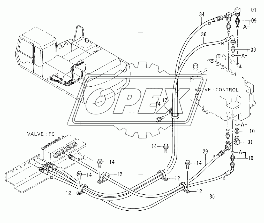 PILOT PIPINGS (3-2)