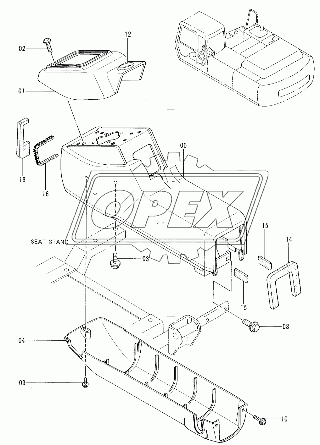 CONSOLE (R)