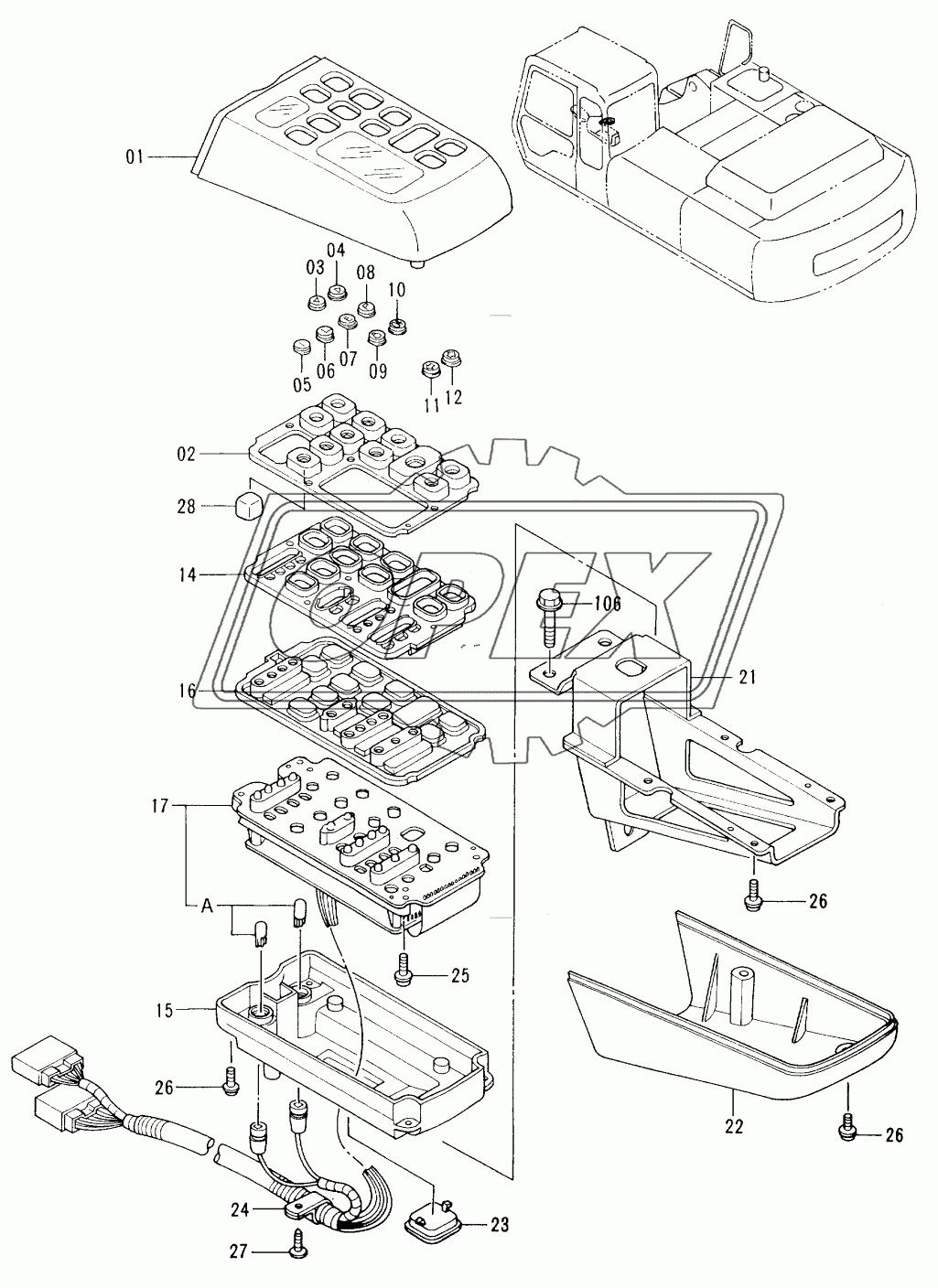 SWITCH BOX