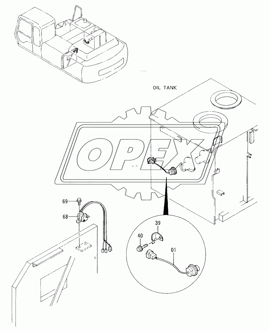 ELECTRIC PARTS (3-3)