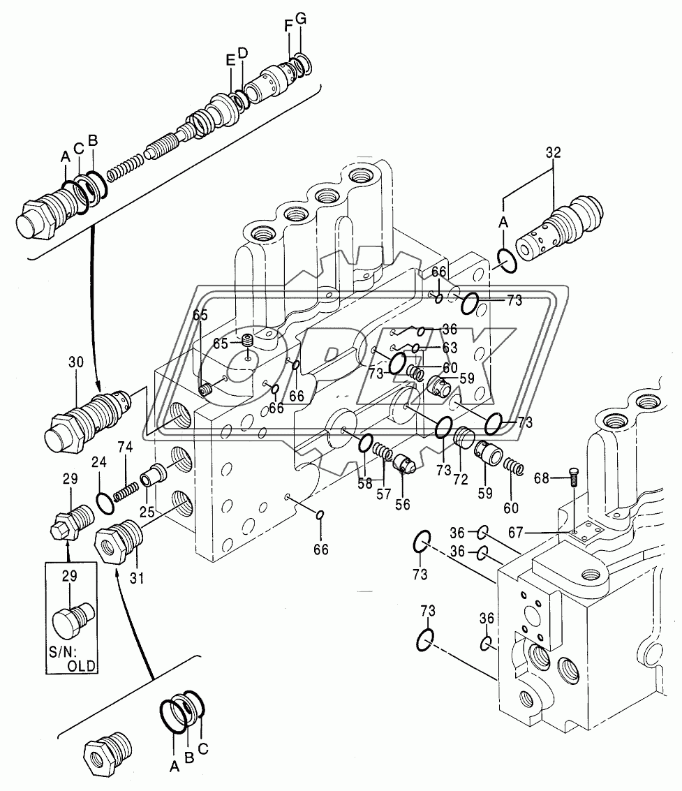 CONTROL VALVE (4/4)