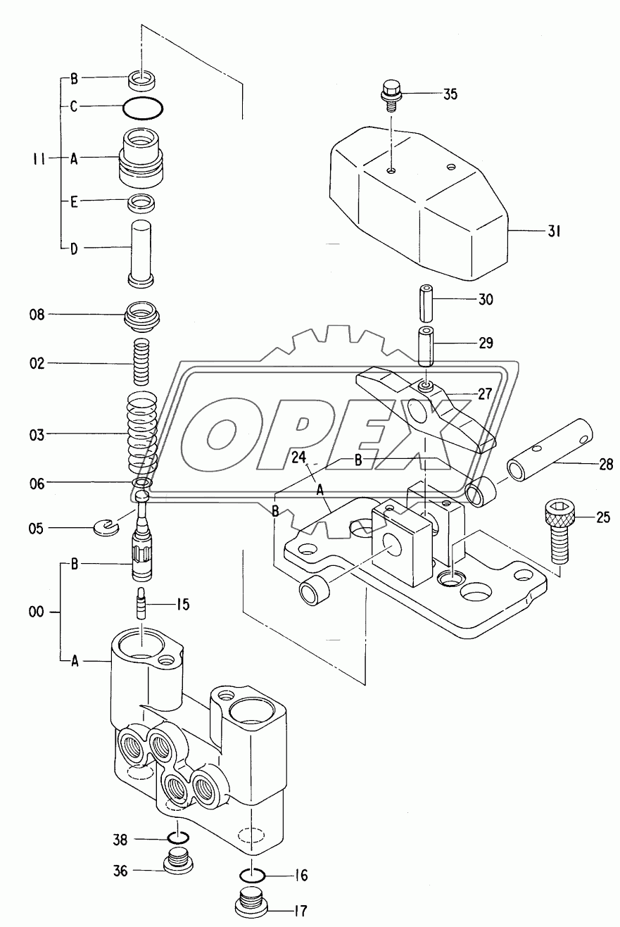 PILOT VALVE 3