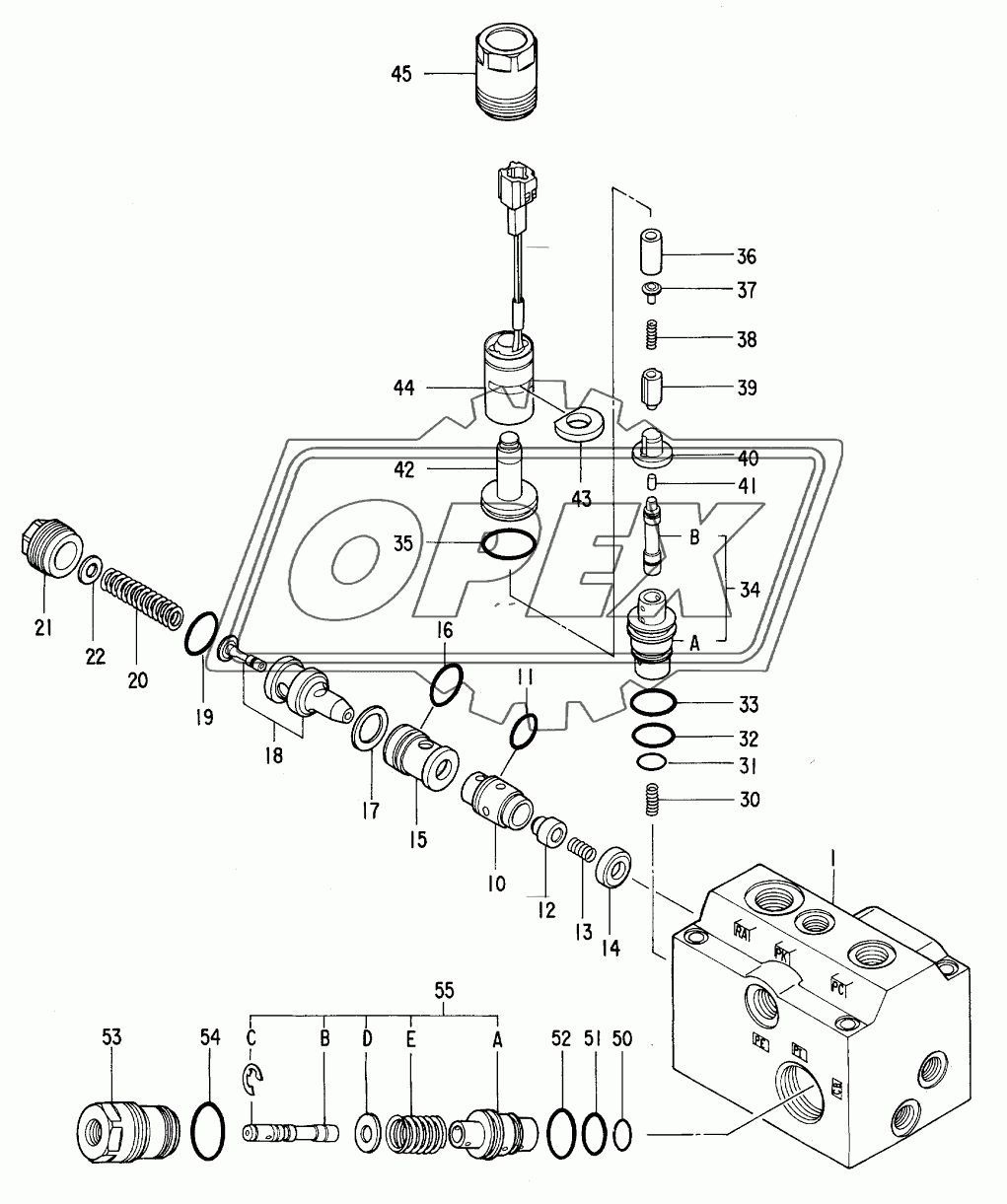 SOLENOID VALVE