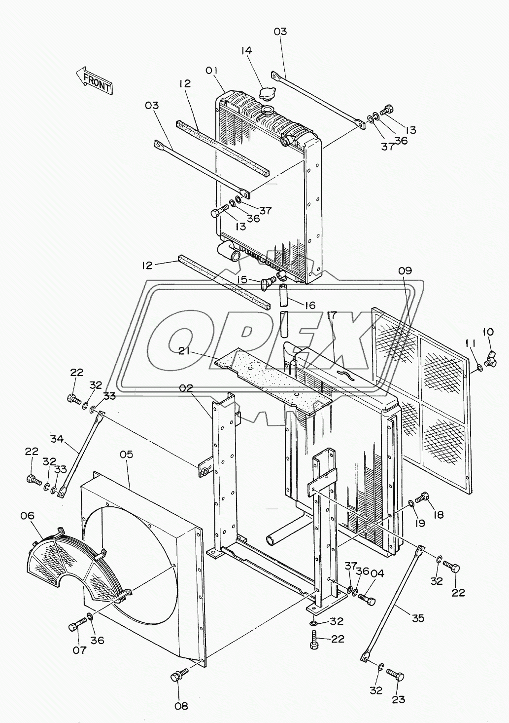 RADIATOR