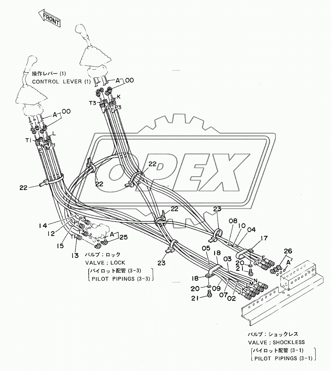 PILOT PIPINGS (5)