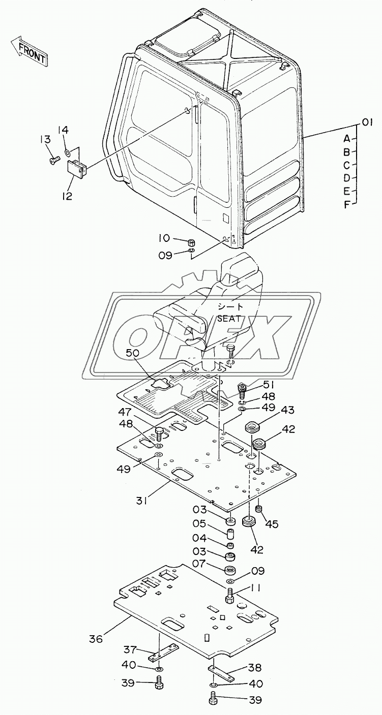 CAB GROUP <DX>