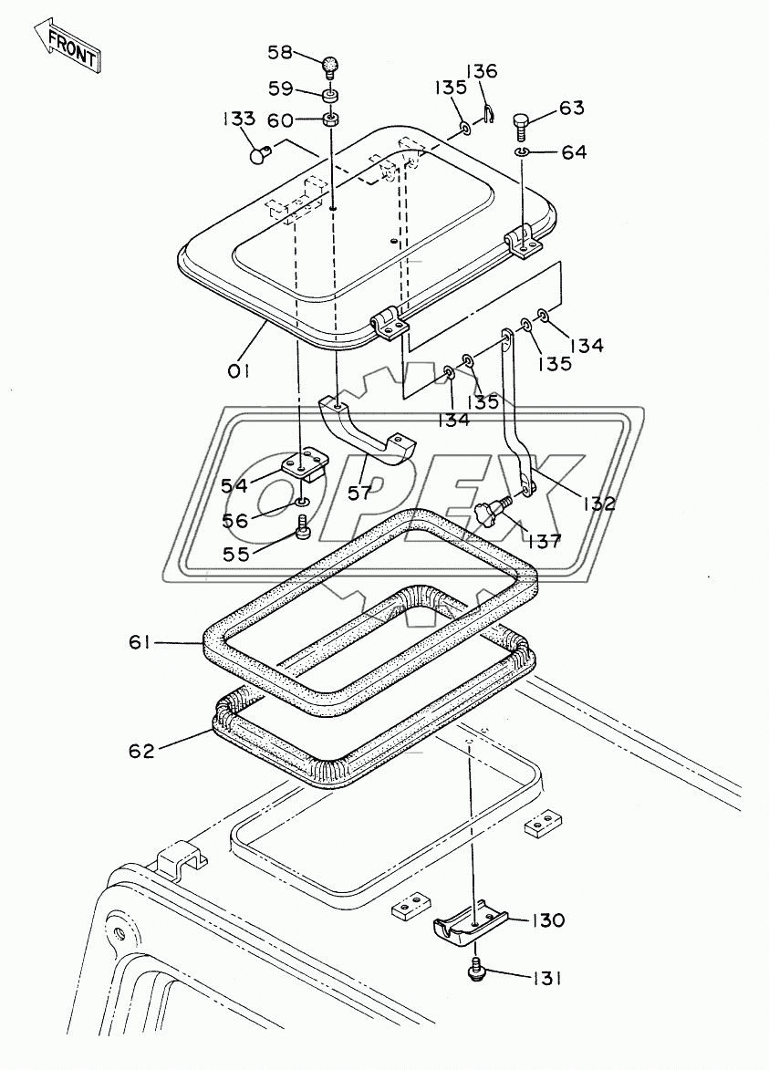 CAB (3) <SDX>