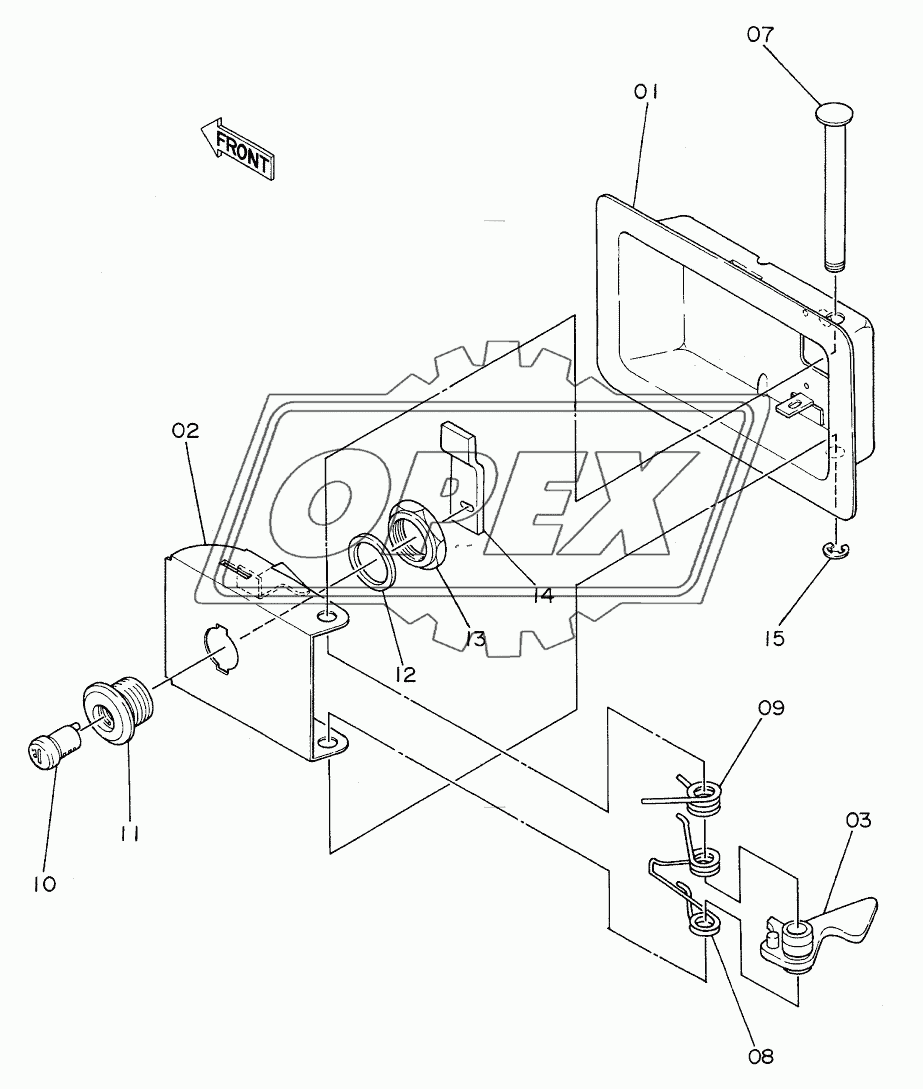 DOOR LOCK (2)