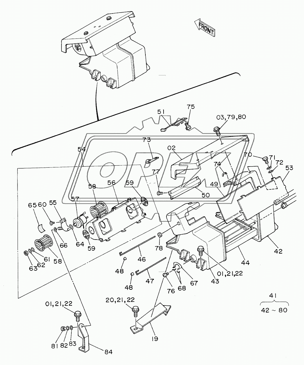 CAR HEATER <SDX>