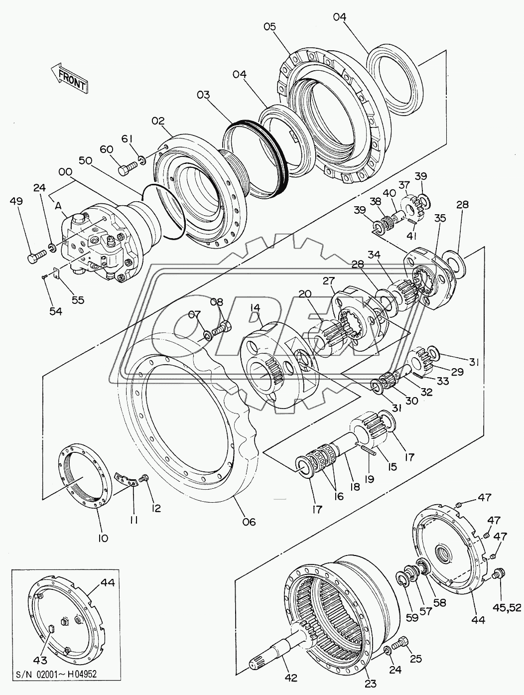 TRAVEL DEVICE