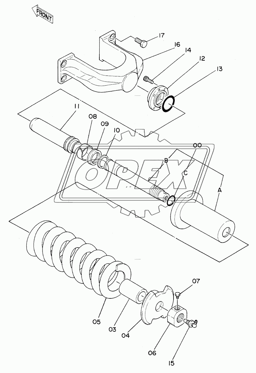 ADJUSTER