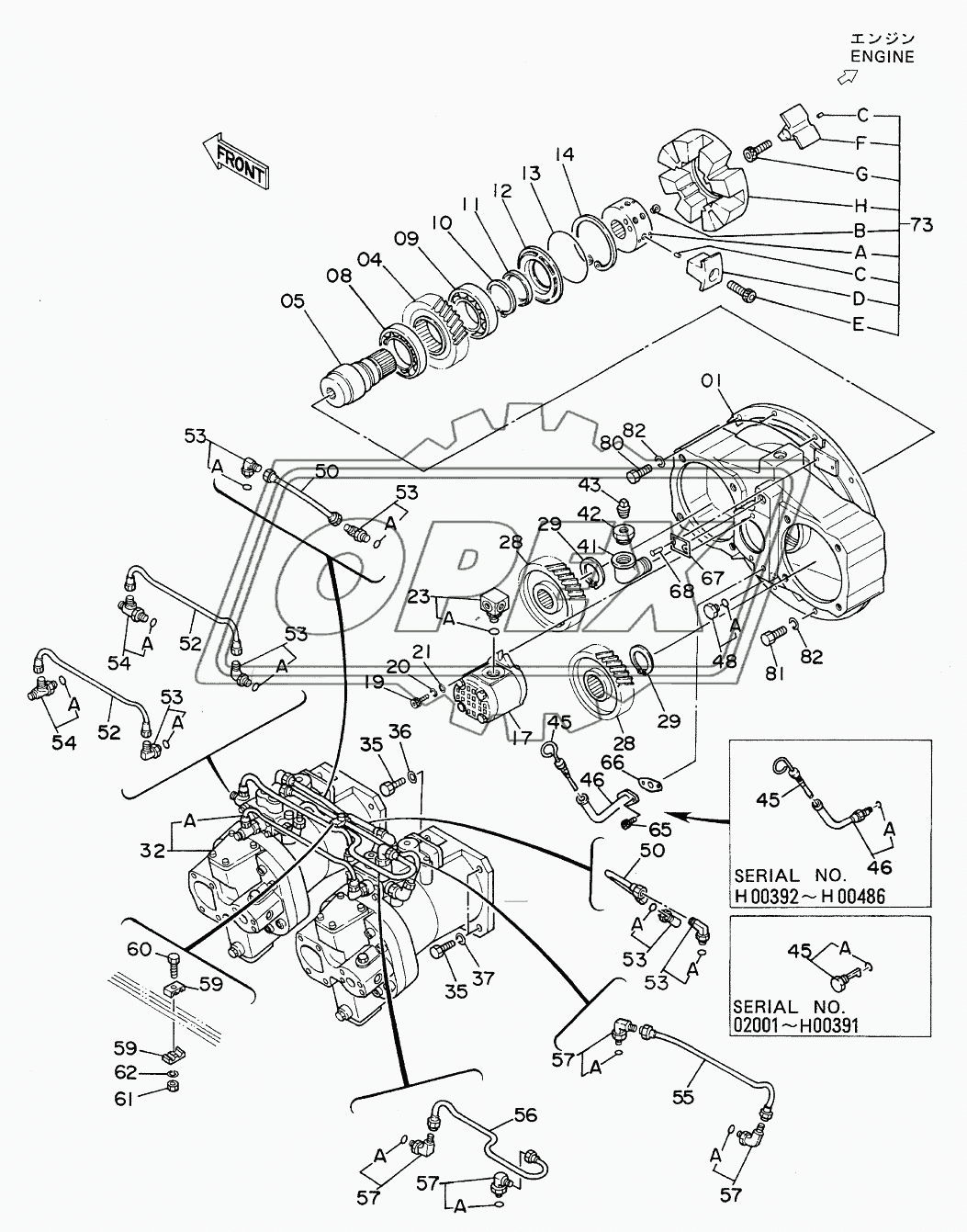 PUMP DEVICE