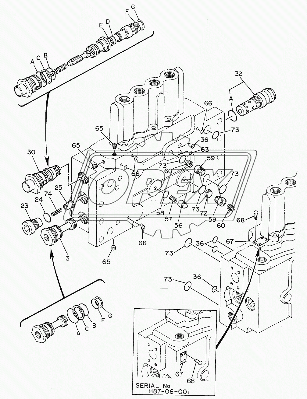 VALVE,CONTROL (4/4)