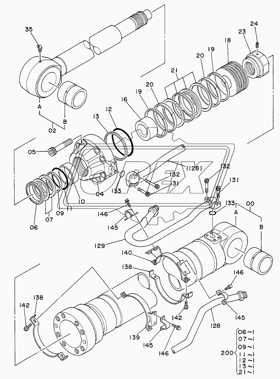 CYL.,ARM 2