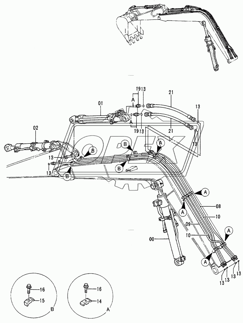 Front Pipings (1)