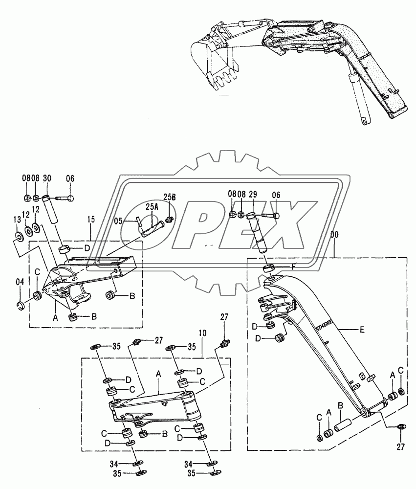 Offset Boom (1)