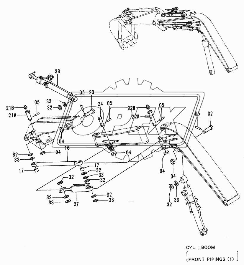 Offset Boom (2)