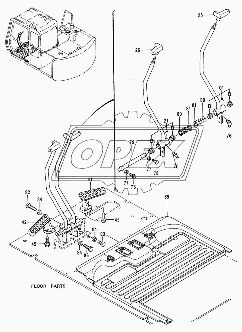 Control Lever (2)