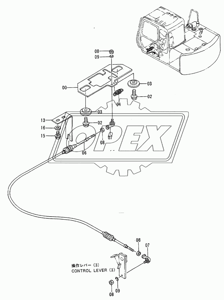 Lever Lock