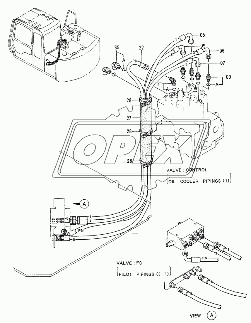 Pilot Pipings (2-1)