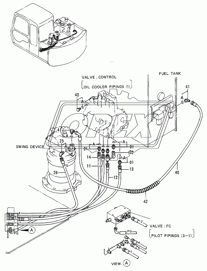 Pilot Pipings (2-2) (N.EUROPE)