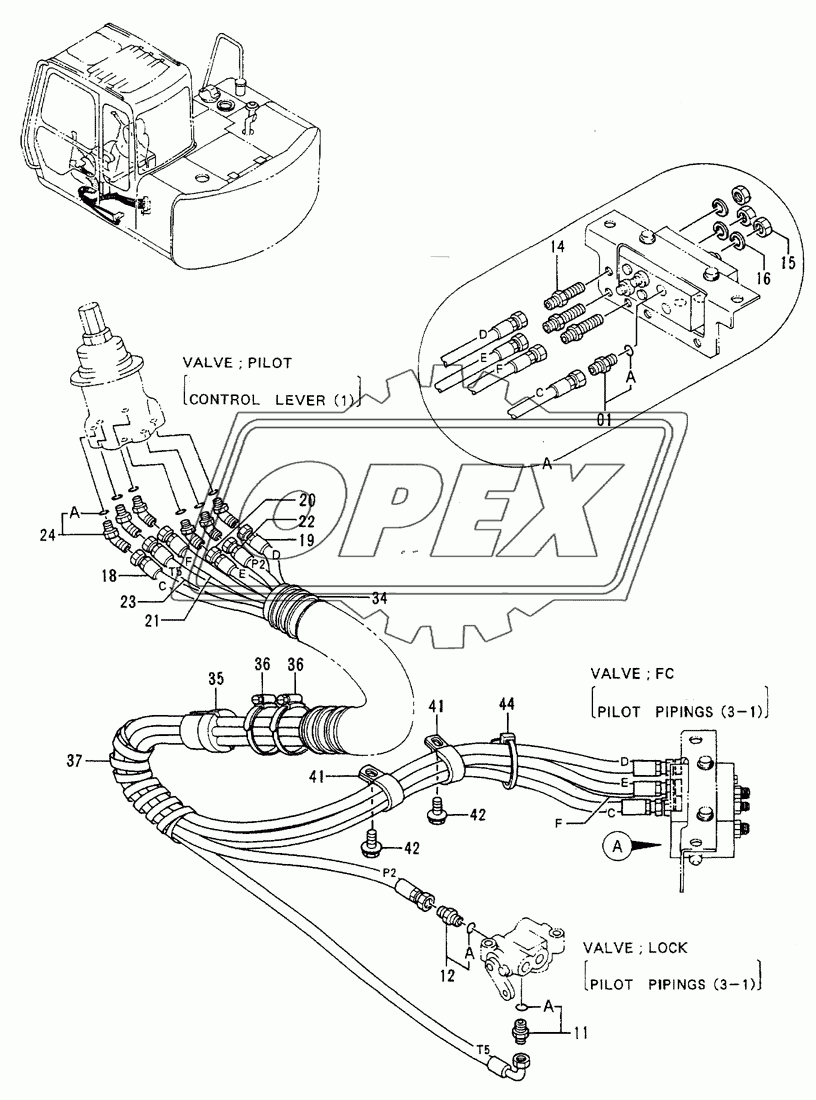 Pilot Pipings (3-2)