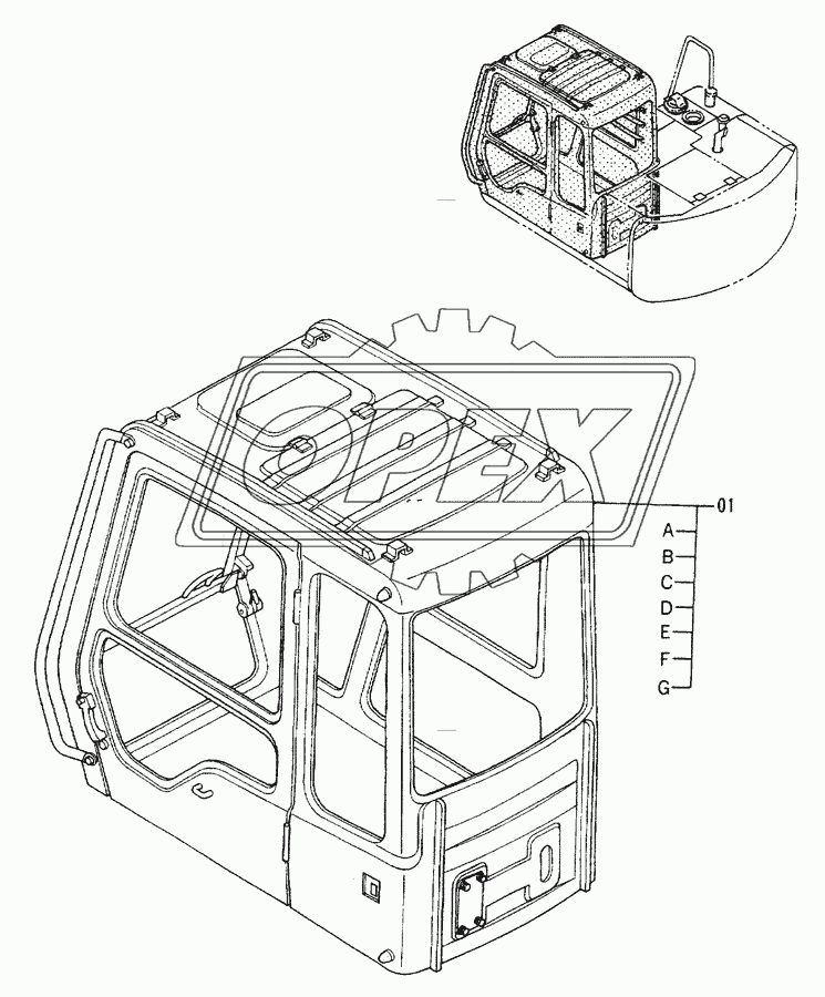 Cab (N.EUROPE)