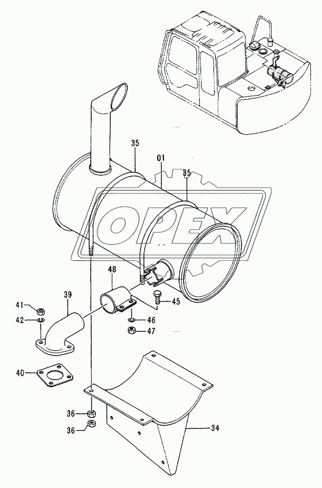 Muffler