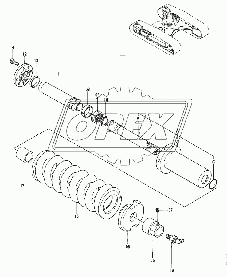 Adjuster