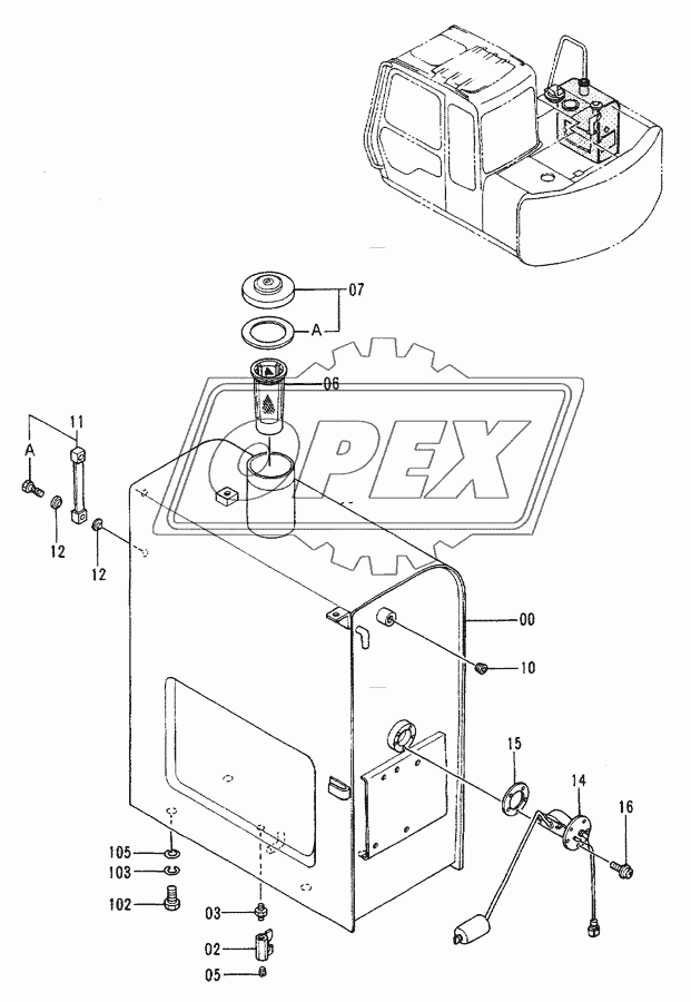 Fuel Tank