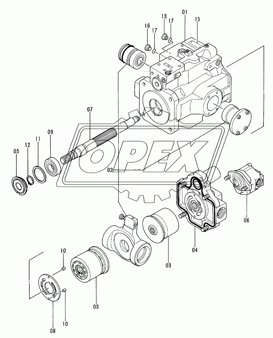 PUMP PISTON	4272668