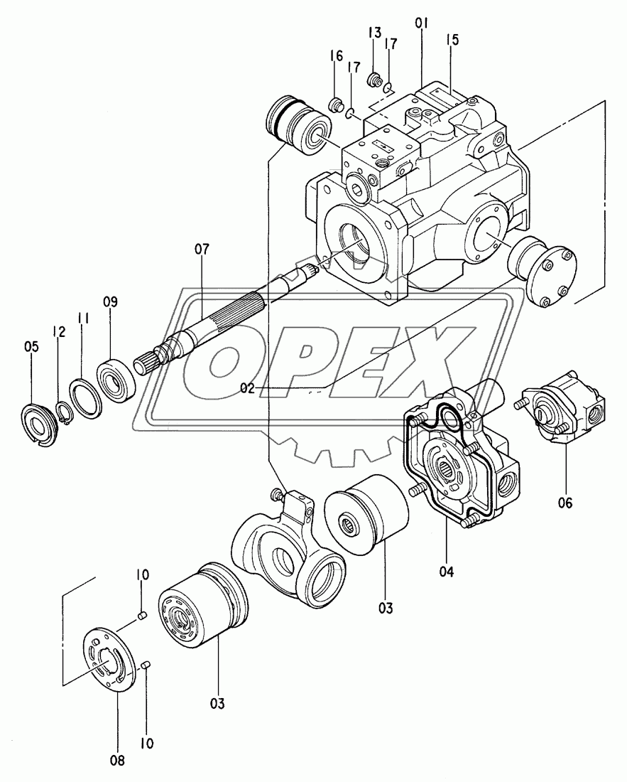 PUMP PISTON	4330251