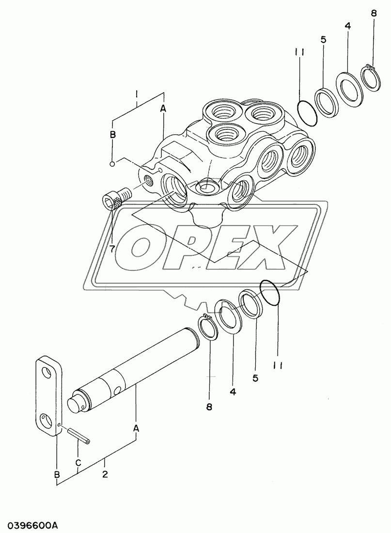 VALVE LOCK	4254611