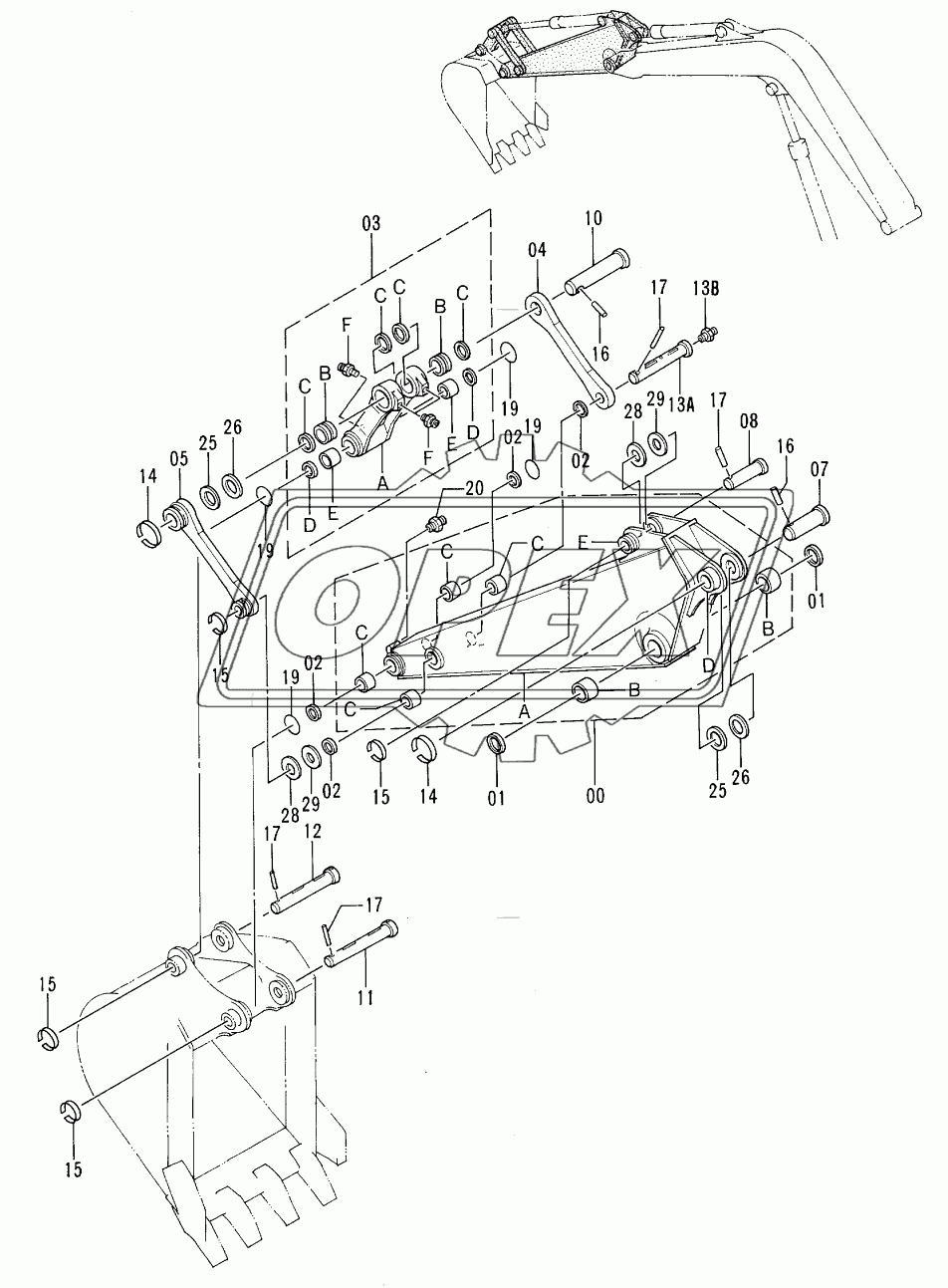 STD. ARM (1.62M)