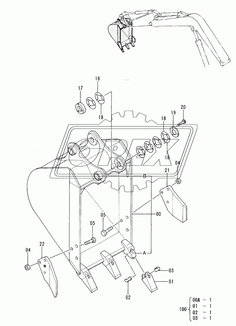 BUCKET (0.2)