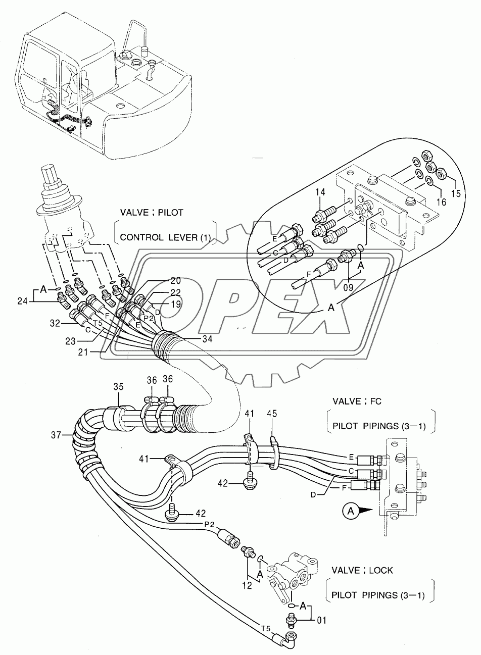 PILOT PIPINGS (EU)(N.EUROPE) 2