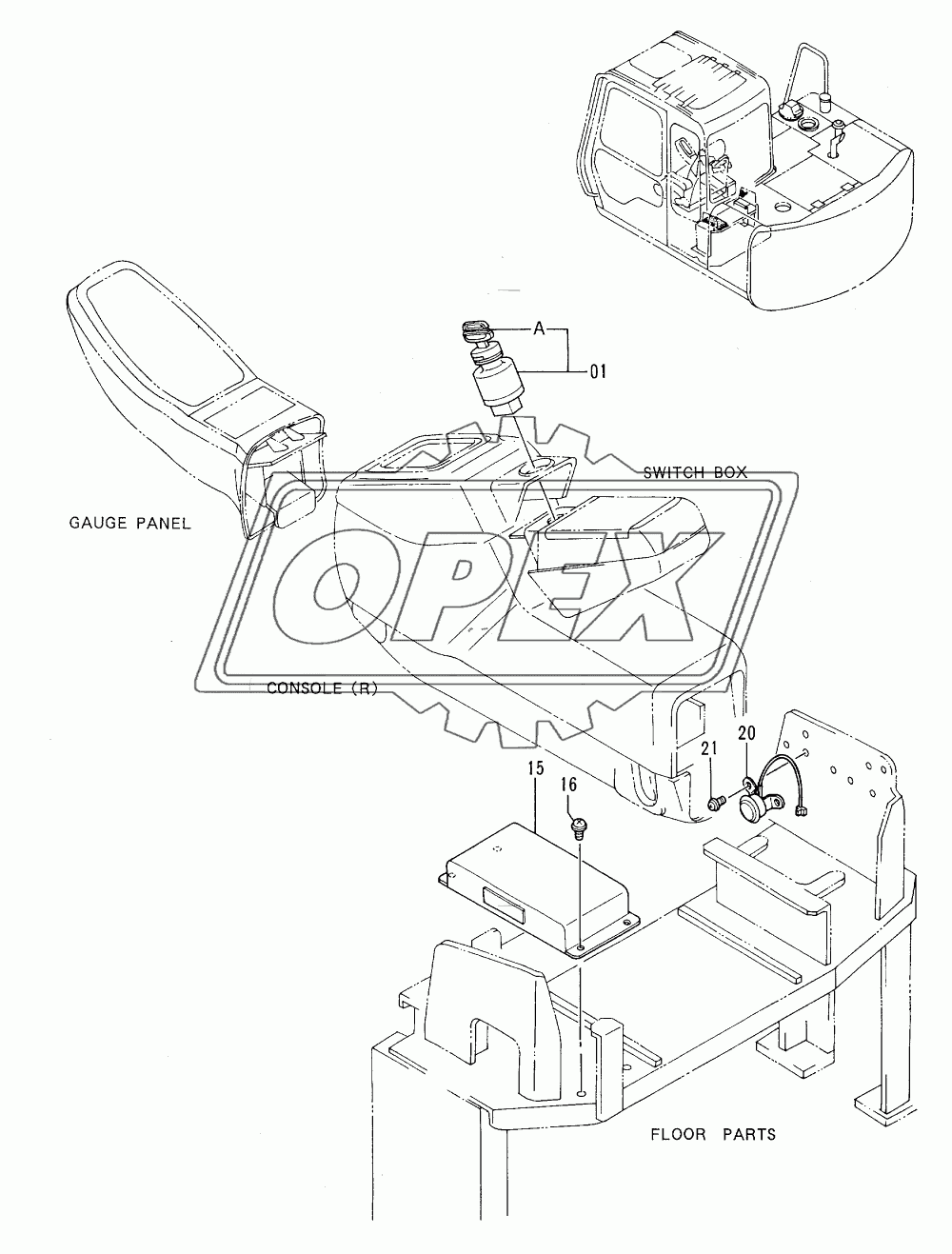 ELECTRIC PARTS 1