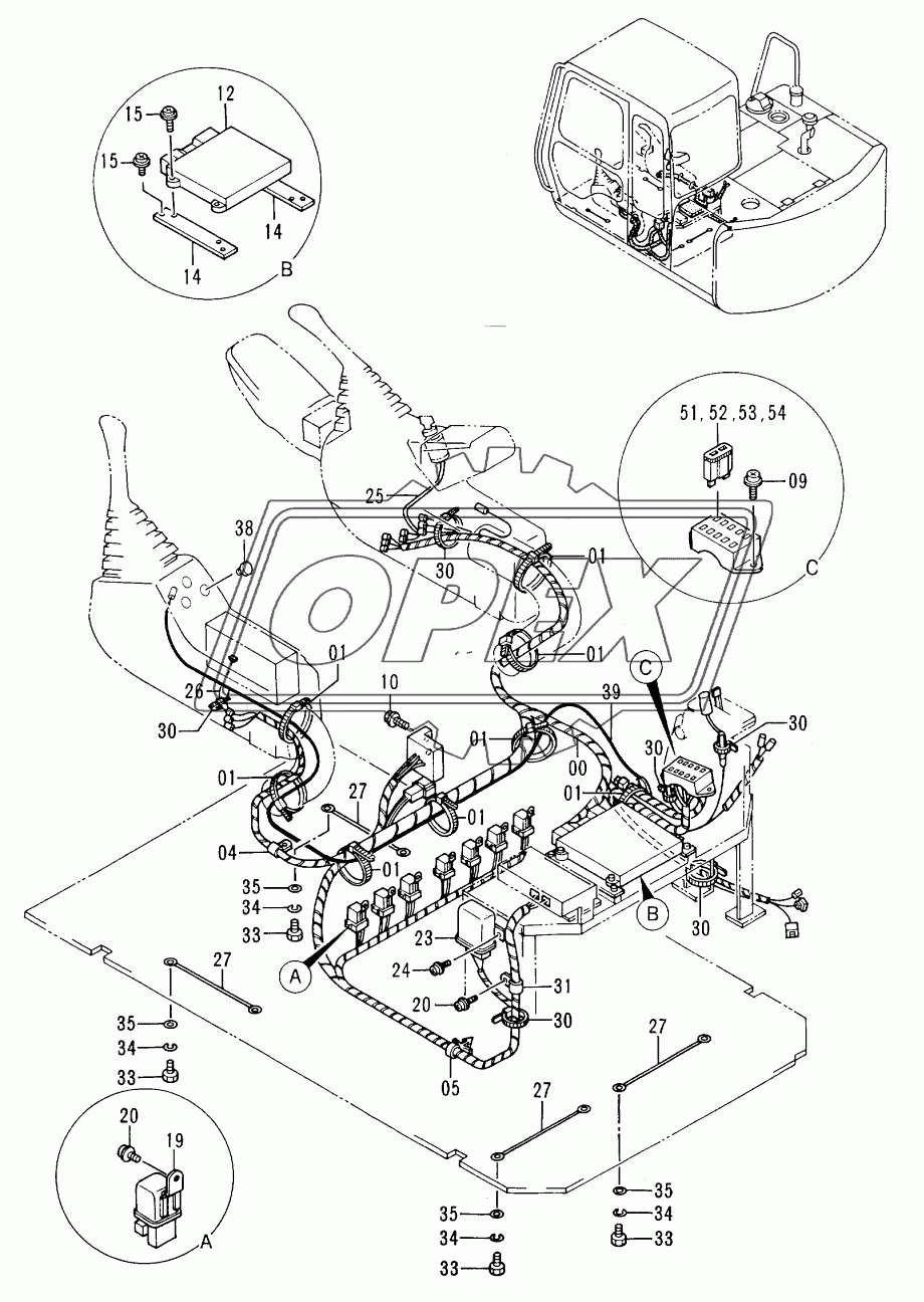 ELECTRIC PARTS (EU) 1