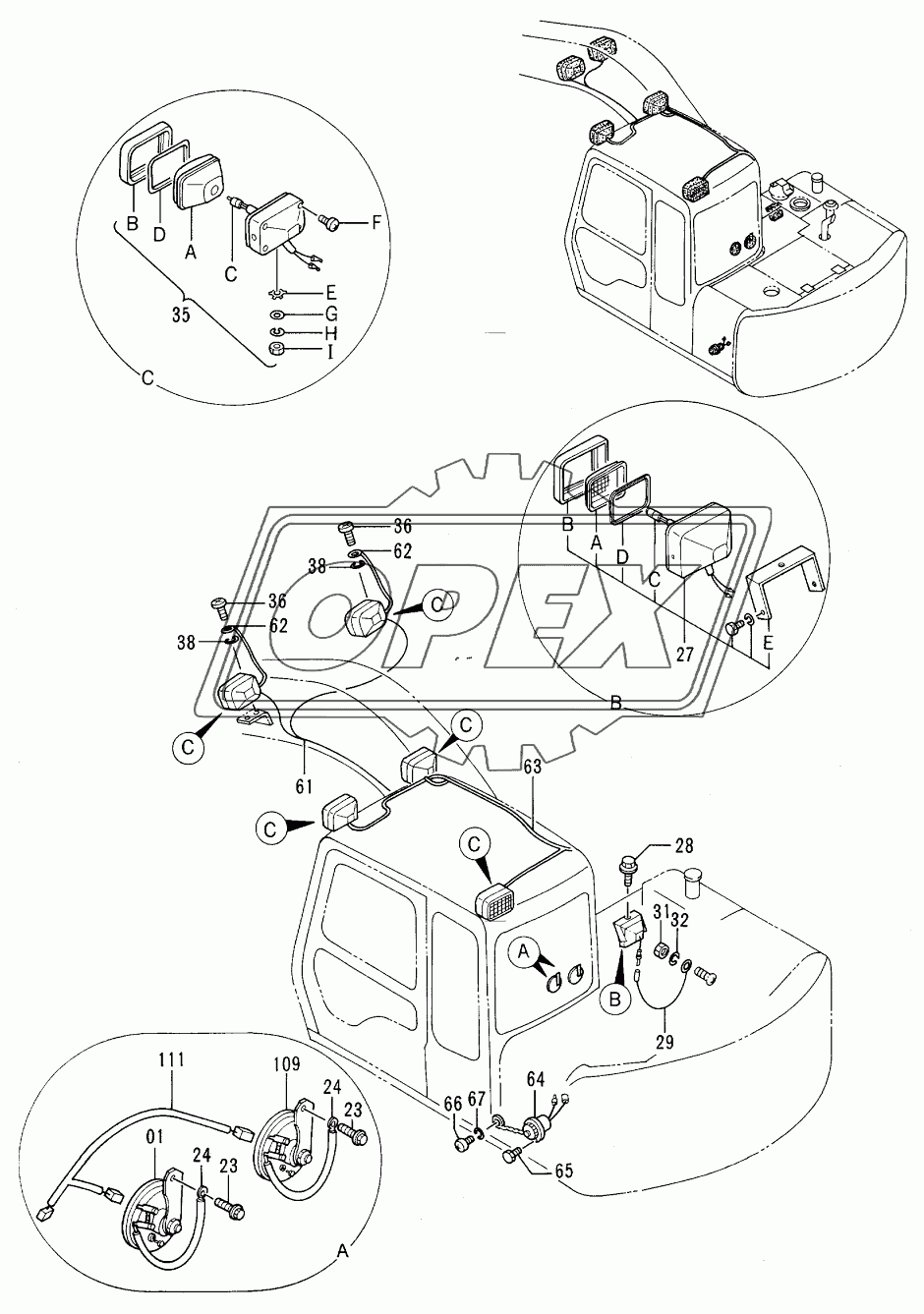 ELECTRIC PARTS (N.EUROPE) 2