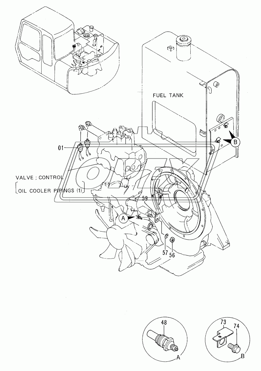 ELECTRIC PARTS (STD)(EU)