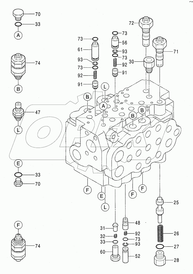 CONTROL VALVE (3/3)